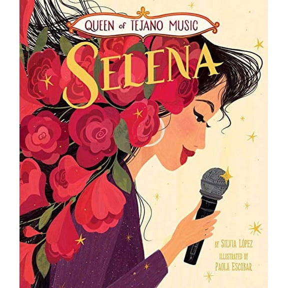 Pre-Owned Queen of Tejano Music: Selena Hardcover