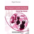 thumbnail image 1 of Pre-Owned Queen's Gambit Declined: Move by Move (Paperback) by Nigel Davies, 1 of 1