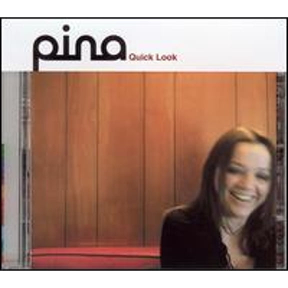 Pre-Owned Quick Look (CD 0724353748029) by Pina