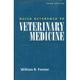 thumbnail image 1 of Pre-Owned Quick Reference to Veterinary Medicine (Paperback) 0397516088 9780397516087, 1 of 1