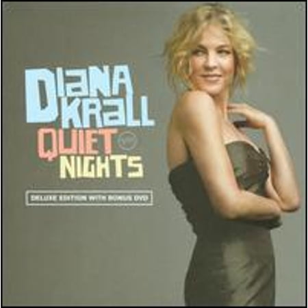 Pre-Owned Quiet Nights [Deluxe Edition] (CD 0602527157405) by Diana Krall