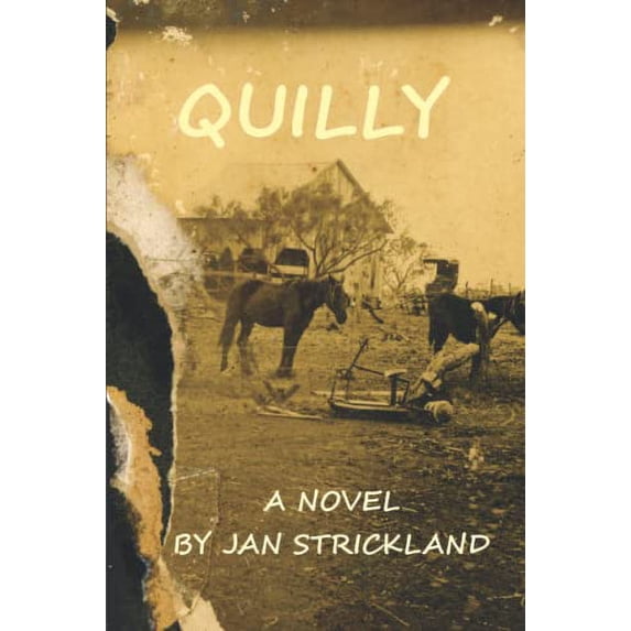 Pre-Owned Quilly Paperback