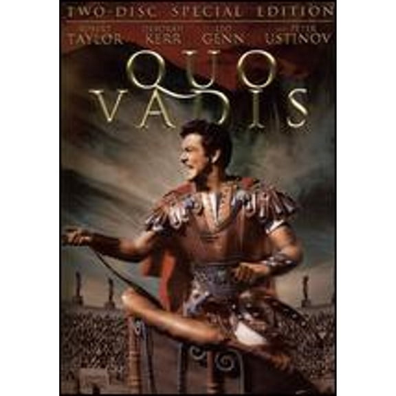 Pre-Owned Quo Vadis [Special Edition] [2 Discs] (DVD 0883929026623) directed by Mervyn LeRoy