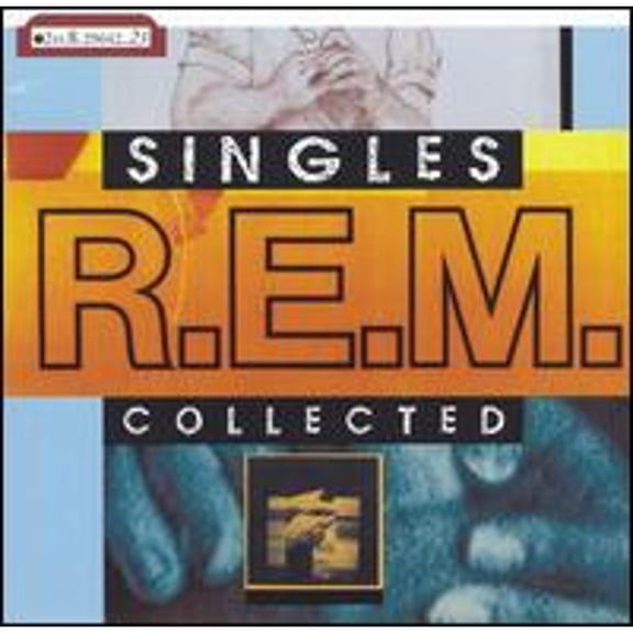 Pre-Owned R.E.M. Singles Collected (CD 0724382964223) by R.E.M.