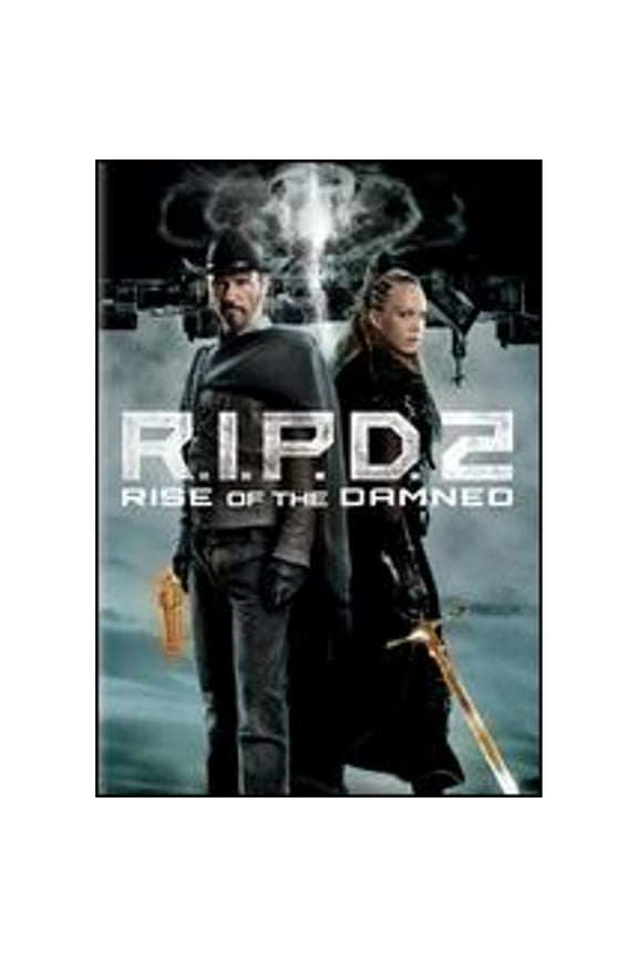 Pre-Owned R.I.P.D. 2: Rise of the Damned (DVD 0191329217191) directed by Paul Leyden