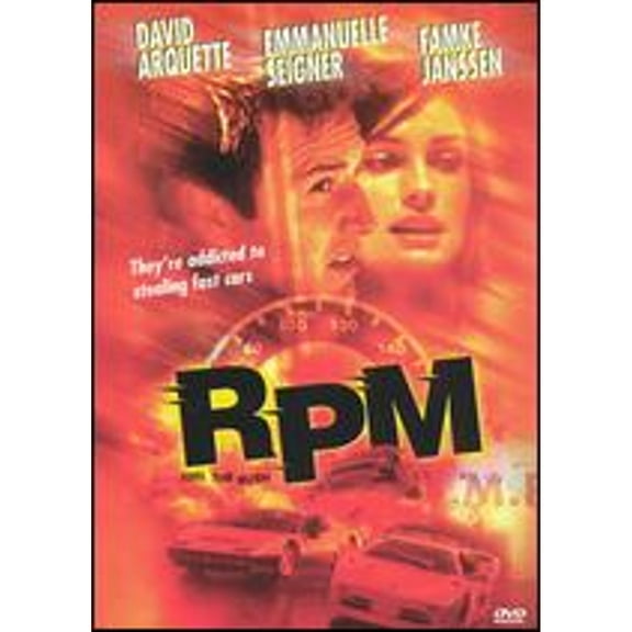 Pre-Owned R.P.M. (DVD 0024543055808) directed by Ian Sharp