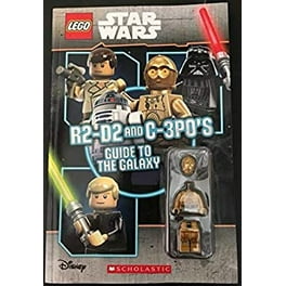 Lego star wars brick adventures awesome jedi tales sale