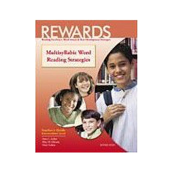 Pre-Owned REWARDS; Multisyllabic Word Reading Strategies; Teacher's Guide; Intermediate Level (Reading Excellence: Word Attack & Rate Development Strategies) 2nd Edition Paperback, English
