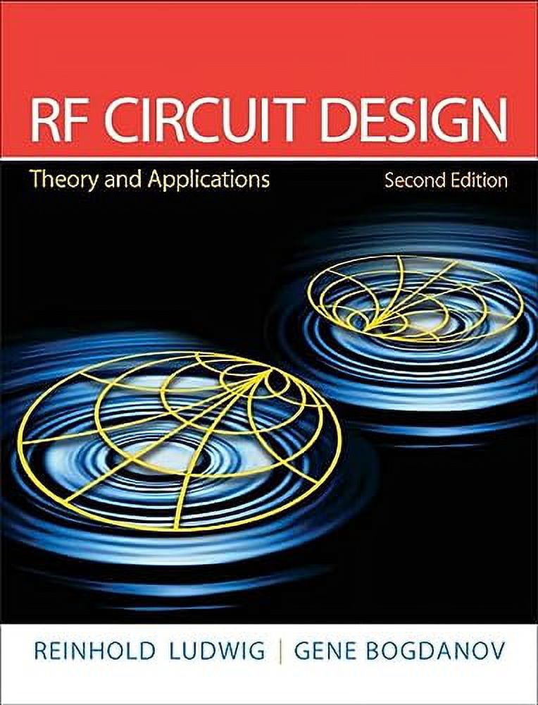 PreOwned RF Circuit Design Theory & Applications (Hardcover