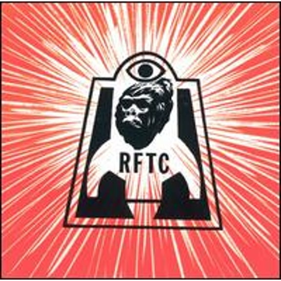 Pre-Owned RFTC (CD 0606949016722) by Rocket from the Crypt