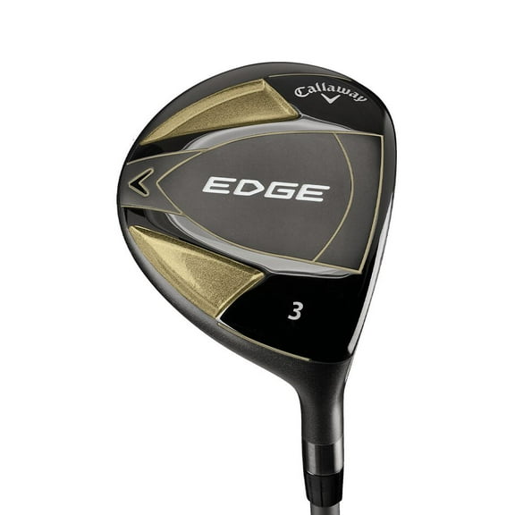 Pre-Owned RH 2021 Edge Womens Graphite Shaft Fairway Wood 15° Callaway Edge Graphite Womens Womens