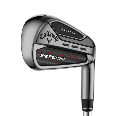 Pre-Owned RH 2023 Big Bertha Individual Iron Mens Graphite Shaft 27° Callaway 2023 RCH 65i Graphite Light
