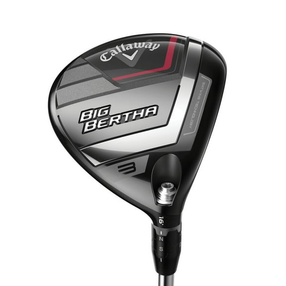 Pre-Owned RH 2023 Big Bertha Mens Graphite Shaft Fairway Wood 19° Callaway 2023 RCH 45 Graphite Regular