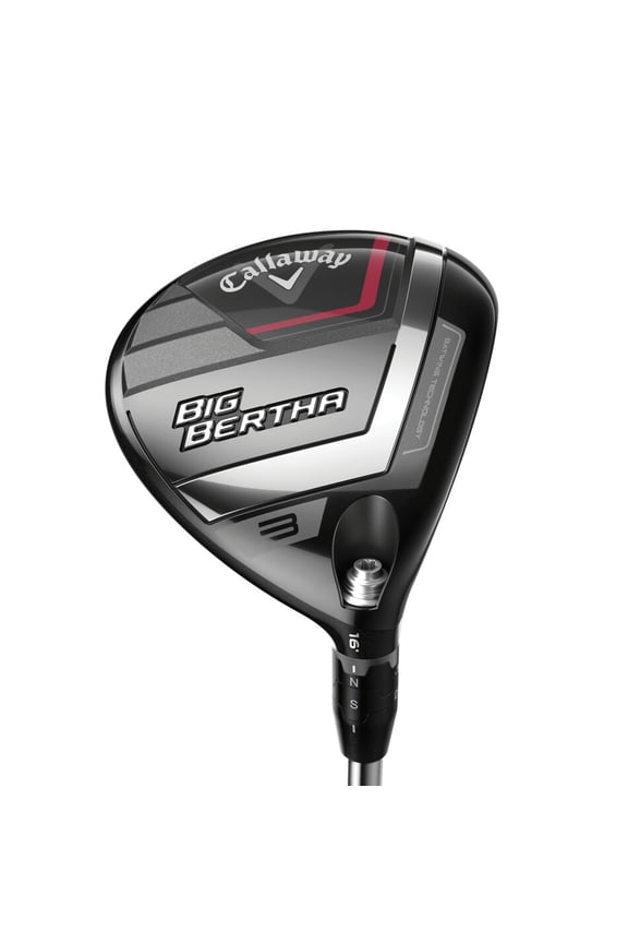 Pre-Owned RH 2023 Big Bertha Mens Graphite Shaft Fairway Wood 19 Callaway 2023 RCH 65 Graphite Regular