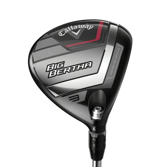 Pre-Owned RH 2023 Big Bertha Mens Graphite Shaft Fairway Wood 19° Callaway 2023 RCH 65 Graphite Stiff