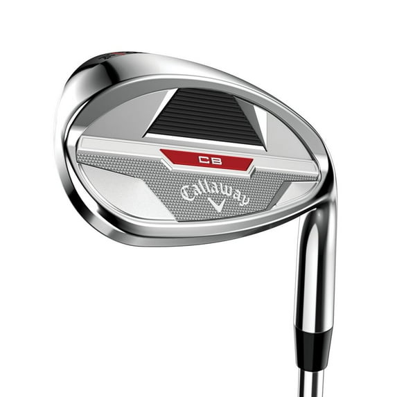 Pre-Owned RH 2023 Callaway CB Chrome Wedge Mens Graphite Shaft 56°-14° (Bounce) Project X Catalyst 65 Wedge Graphite Wedge Flex
