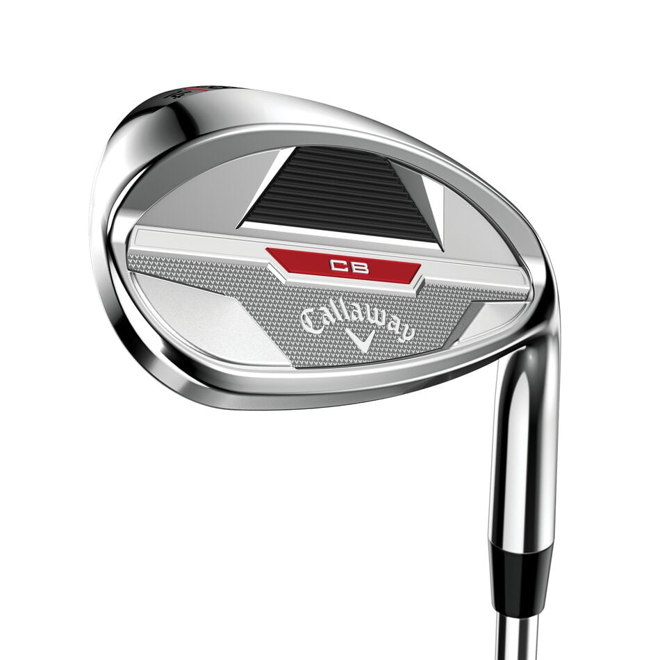 ami ハリ クロシエット アンクルストラッフ ウェッシ ミュル Pre-Owned RH 2023 Callaway CB Chrome Wedge Womens Graphite