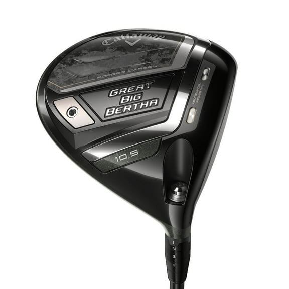 Pre-Owned RH 2023 GBB Mens Graphite Shaft Driver 10.5 UST Mamiya Helium Nanocore IP 40 Graphite Light