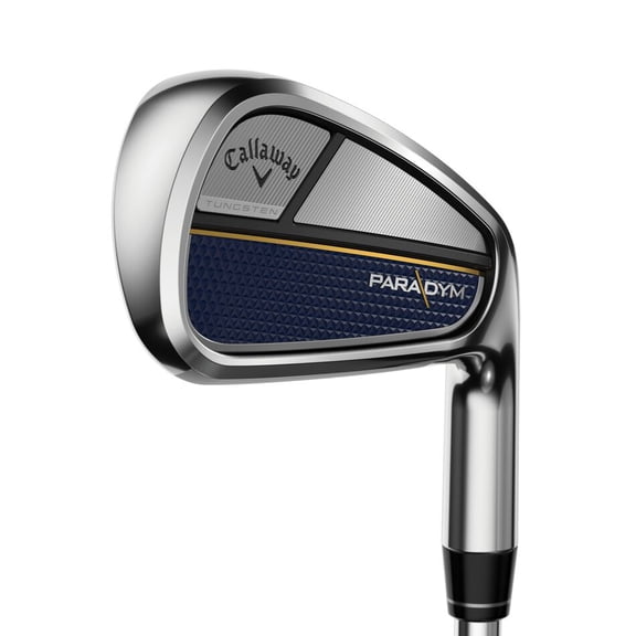 Pre-Owned RH 2023 Paradym Iron Set Mens Steel Shaft True Temper Elevate 95 MPH 2023 Steel Regular