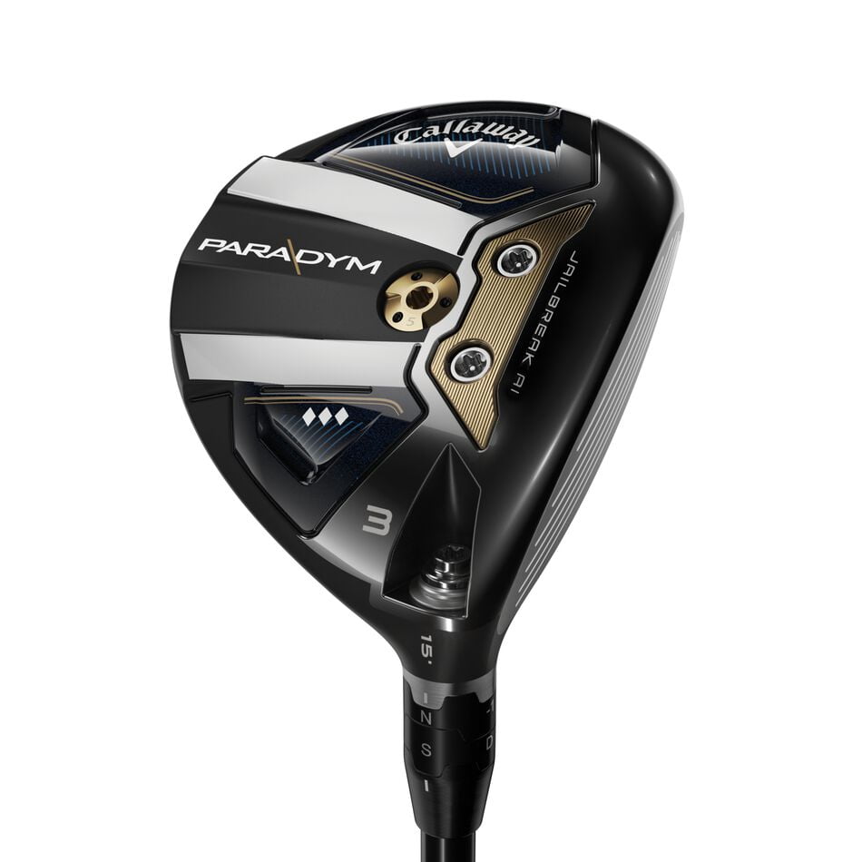 Callaway X2 Hot 13.5° Wood Stiff Graphite Shaft Majek Grip Callaway X2 Hot 13.5° Wood Stiff Graphite Shaft Majek Grip