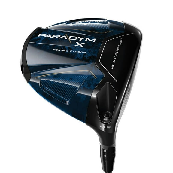 Pre-Owned RH 2023 Paradym X Mens Graphite Shaft Driver 12° Aldila Ascent PL Blue 40 Graphite Light