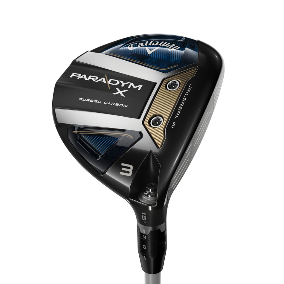 Callaway X2 Hot 13.5° Wood Stiff Graphite Shaft Majek Grip Callaway X2 Hot 13.5° Wood Stiff Graphite Shaft Majek Grip