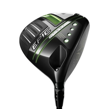 Pre-Owned RH Epic Speed Mens Graphite Shaft Driver 12° Project X HZRDUS Smoke iM10 50 Graphite 5.5