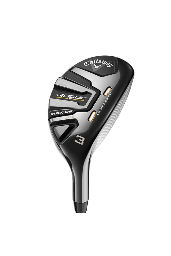 Pre-Owned RH Rogue ST Max OS Lite Womens Graphite Shaft Hybrid 30 Project X Cypher Black 40 Graphite Womens 4.0 (Ladies)