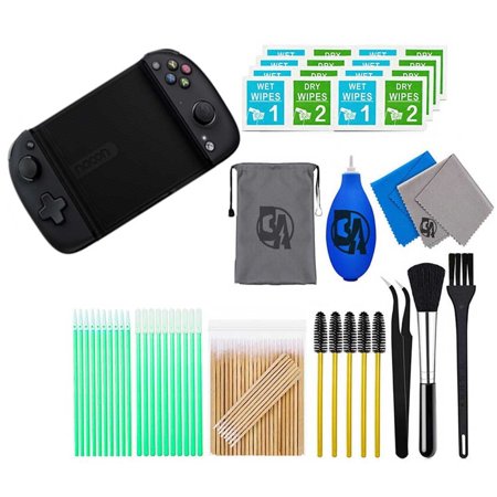 Pre-Owned RIG - MG-X Wireless Mobile Controller for Android With Cleaning Manual Kit Bolt Axtion Bundle (Refurbished: Like New)