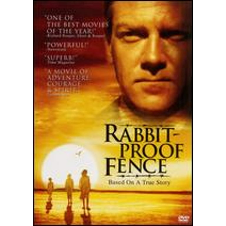 Falde tilbage slim Sult Pre-Owned Rabbit-Proof Fence (DVD 0786936199338) directed by Phillip Noyce  - Walmart.com