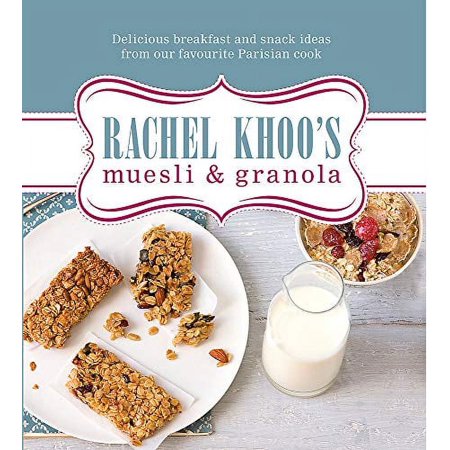 Pre-Owned Rachel Khoo's Muesli and Granola Hardcover