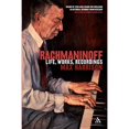 thumbnail image 1 of Pre-Owned Rachmaninoff: Life, Works, Recordings (Paperback) 0826493122 9780826493125, 1 of 1