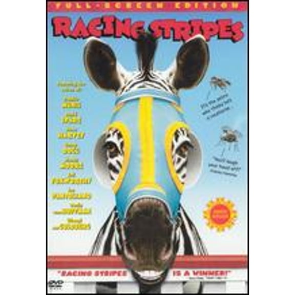 Pre-Owned Racing Stripes by Frederik Du Chau, Hayden Panettiere, Bruce Greenwood DVD