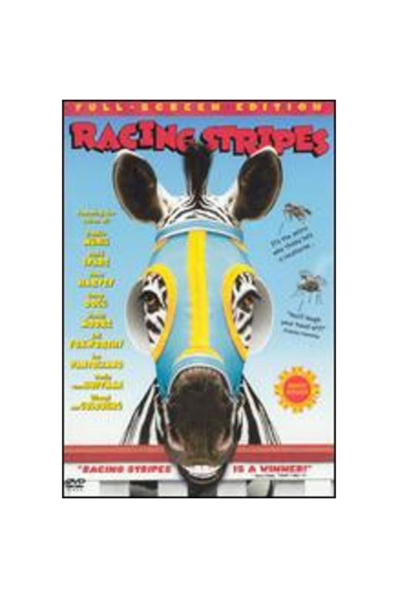 Pre-Owned Racing Stripes by Frederik Du Chau, Hayden Panettiere, Bruce Greenwood DVD