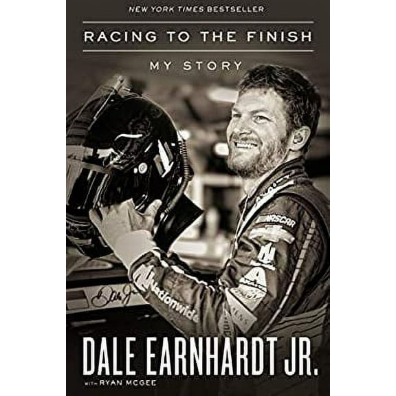 Pre-Owned Racing to the Finish : My Story 9780785221616