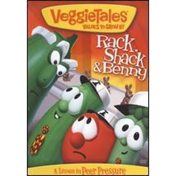 Pre-Owned Rack, Shack and Benny (DVD 0796019818988)