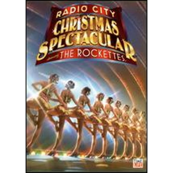 Pre-Owned Radio City Christmas Spectacular Featuring the Rockettes (DVD 0610583353099)
