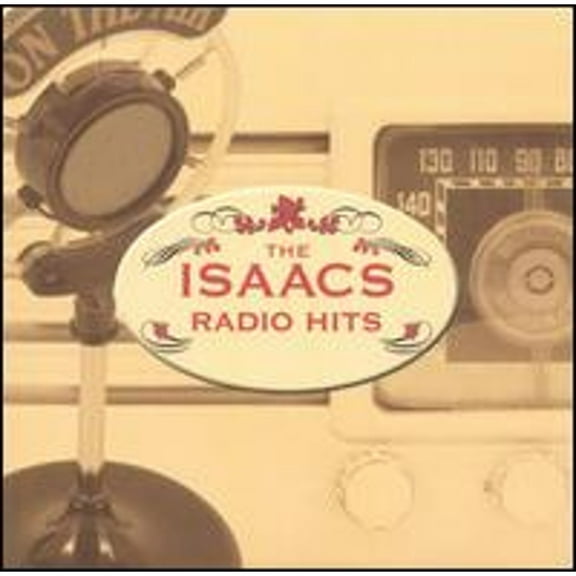 Pre-Owned Radio Hits (CD 0763467102822) by The Isaacs