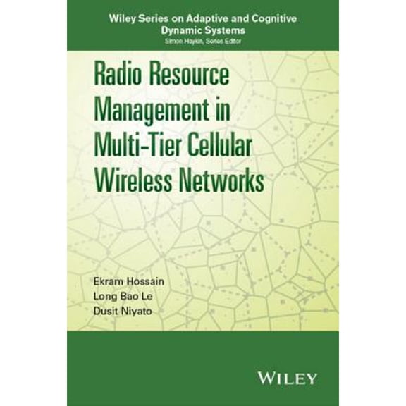 Pre-Owned Radio Resource Management (Hardcover) by Ekram Hossain, Long Bao Le, Dusit Niyato