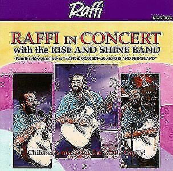 その他 Raffi in Concert Raffi - In Concert - Amazon.com Music
