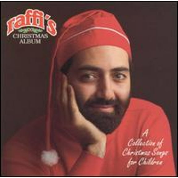 Pre-Owned Raffi's Christmas Album (CD 0011661805620) by Raffi