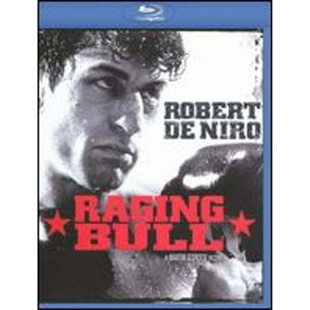 Pre-Owned Raging Bull [Blu-ray] (Blu-Ray 0883904135142) directed by Martin Scorsese