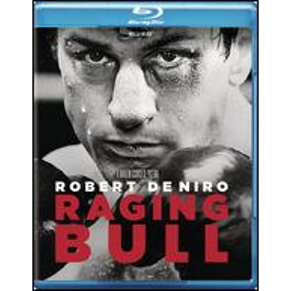 Pre-Owned Raging Bull [Blu-ray] (Blu-Ray 0883904331377) directed by Martin Scorsese