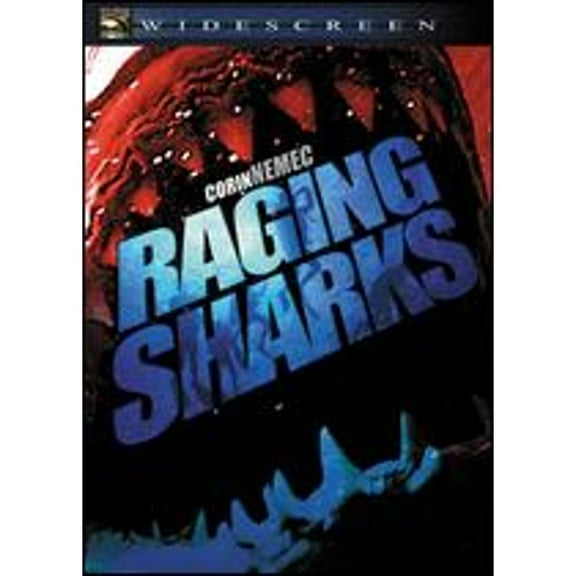Pre-Owned Raging Sharks (DVD 0096009388690) directed by Danny Lerner