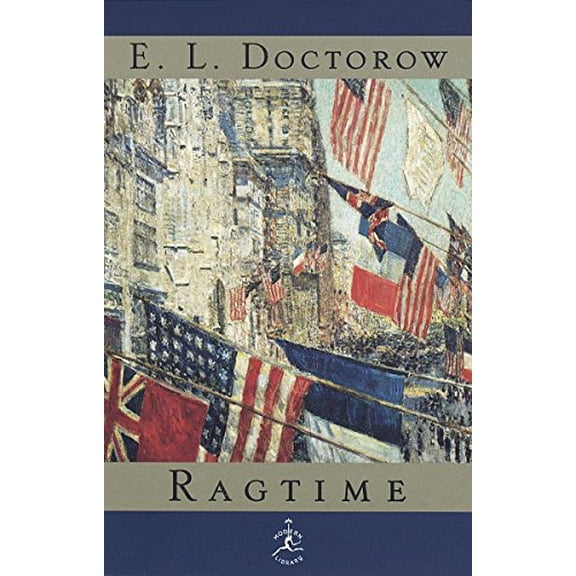 Pre-Owned Ragtime (Modern Library) (Modern Library 100 Best Novels) Paperback