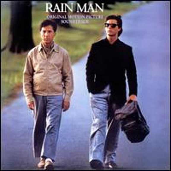 Pre-Owned Rain Man [Original Motion Picture Soundtrack] (CD 0077779186624) by Original Soundtrack