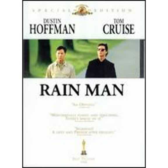 Pre-Owned Rain Man [Special Edition] (DVD 0027616884169) directed by Barry Levinson