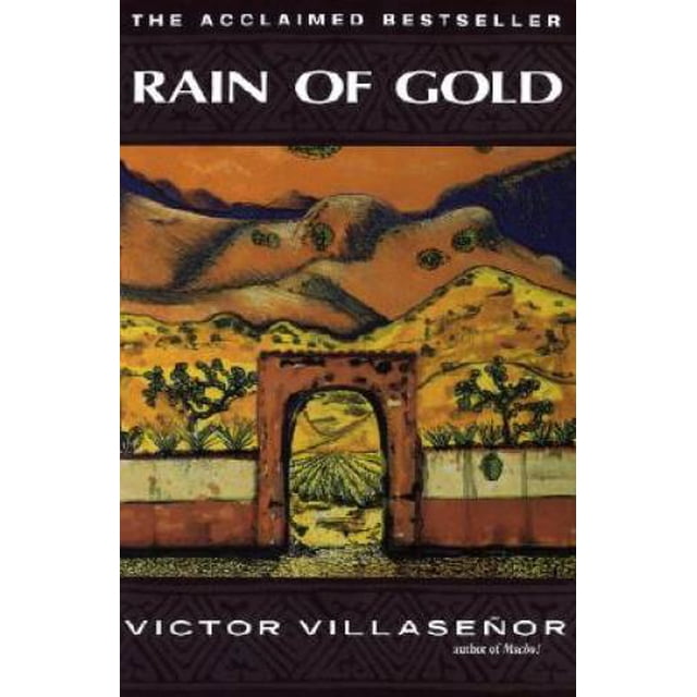 PreOwned, Rain of Gold, (Paperback)