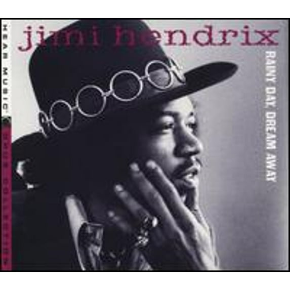 Pre-Owned Rainy Day, Dream Away (CD 0762111706065) by Jimi Hendrix