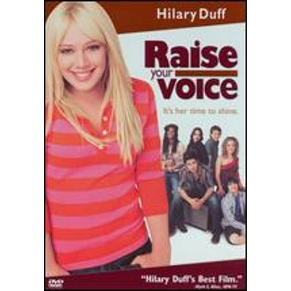 Pre-Owned Raise Your Voice (DVD 0794043770425) directed by Sean McNamara